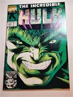 MARVEL COMICS HULK #379 HIGH GRADE KEY