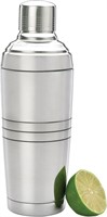 Barfly Double Wall Cocktail Shaker  19 oz
