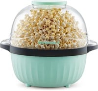 Elite Gourmet EPM145M 18-cup Popcorn Popper  Mint.