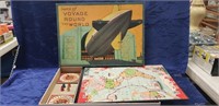 (1) Vintage Board Game
