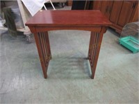 Side Table 22X14X22 ½