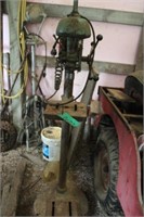 Welker-Turner Floor model drill press