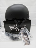 AHR German Style Half Helment - NIB