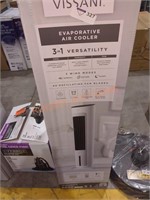 Vissani 3-in-1 Versatility Evaporative Air Cooler