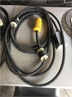 ELECTRICAL CORD & RV ADAPTER