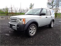 2005 Land Rover LR3 4X4 SUV