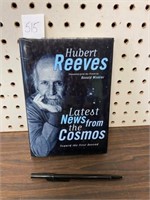 BOOK - LATEST NEWS FROM THE COSMOS