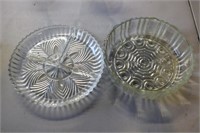 Collection of  2 Serving Dishes