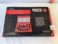 Matco 12pc Master Fuel & Trans Line Tools
