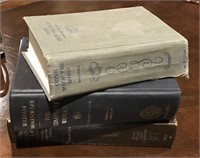 Selection of Collectible Books