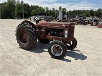 McCormick Tractor