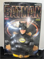 Unopened box of Batman cereal with Batman