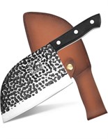 imarku Butcher Knife, 7 Inch Cleaver Knife,