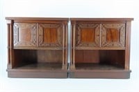 Mahogany Dresser Cabinets