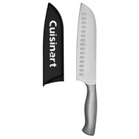 Cuisinart Stainless Steel: 7” Santoku Knife,