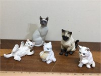 Cat Figures