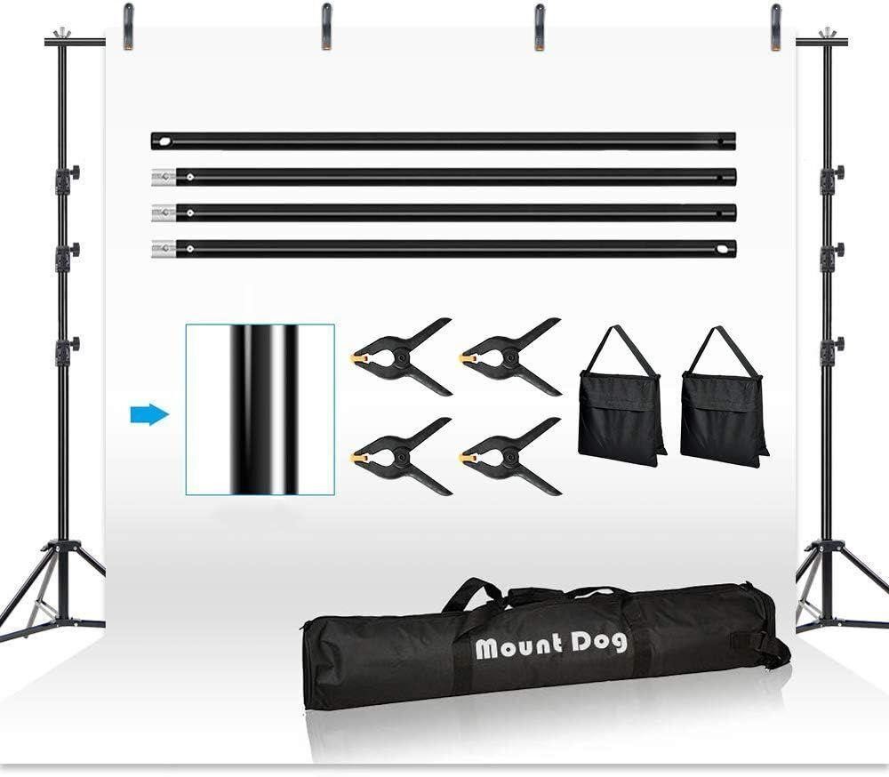 Photo Backdrop Stand Kit