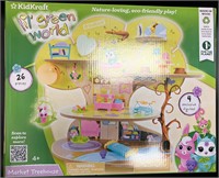 Kidkraft market treehouse