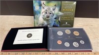 RCM 2010 Young Wildlife Series (Lynx) $2 Coin