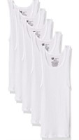 (6pcs) Hanes Boys Tank, Size: L




JG