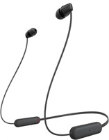 Used - Sony WI-C100 Wireless in-Ear Bluetooth