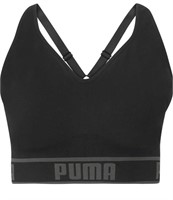 PUMA Women's Plus Size Seamless Solstice Padded