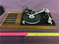 Columbia turntable