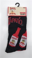 New Hot Sauce Socks Mens Shoe Size 6-13