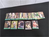 1992 Pro Set Golf Trading Cards