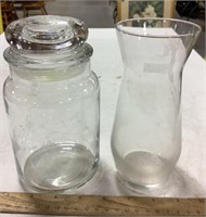 Jar & vases