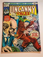 MARVEL COMICS UNCANNY TALES #1 MID GRADE KEY