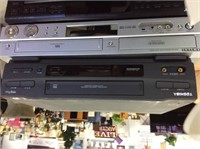 Toshiba  VHS player