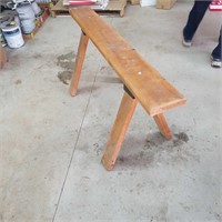 Sawhorse/bench 52"