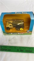 ERTL farm toys 1/64 scale die cast metal.
