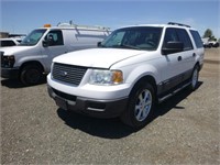 2005 Ford Expedition SUV