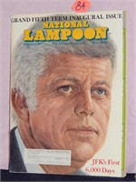 National Lampoon Vol. 1 No. 83 Feb. 1977