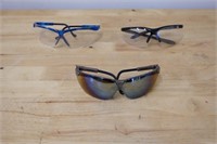 Lot of Safety Glasses