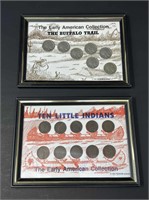 The Buffalo Trail Nickels, Ten Little Indians