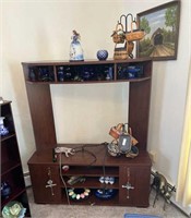 Media Center & Assorted Collectibles