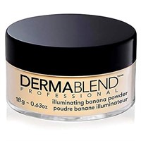 Used-Dermablend-Loose Setting Powder