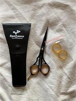 Sealed -Saaqaans-Hairdressing Scissor