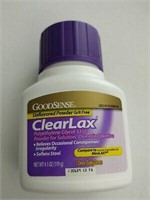 Sealed-GoodSense -ClearLax Powder