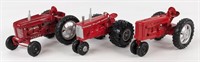 Restored Hubley & Custom Tru-Scale Tractor