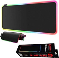 WT-5 RGB Gaming Mouse Pad