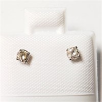 $1065 14K  Diamond (0.2Ct,I1-3,F-G) Earrings