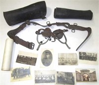 WWI  ARTIFACTS FROM ONE SOLDIER