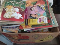 Children's books