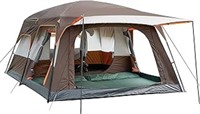 Ktt Extra Large Tent 12 Person(style-a),family