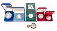 Coin Assorted Silver Coinage 5+ Troy Oz
