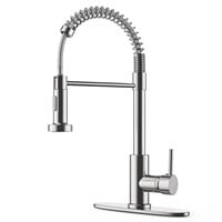 E8003  GPED Kitchen Faucet, Pull Down Spring Sink